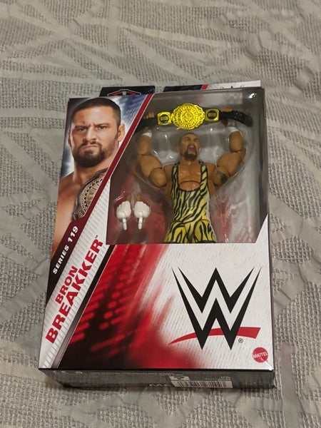 Bron Breakers WWE Elite Collection Series 119 Action Figure New in Box