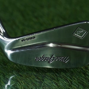 MACGREGOR MT PRO-M 7 IRON TRUE TEMPER DYNAMIC GOLD S300 STIFF FLEX STEEL RH