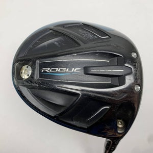 Callaway Rogue Driver 10.5* Aldila Synergy 50g Regular Graphite Mens RH