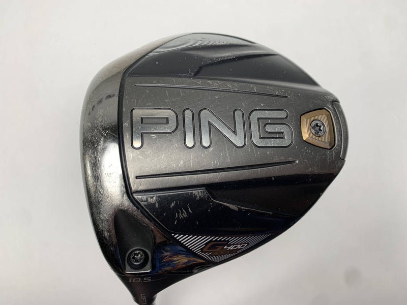 Ping G400 Max Driver 10.5* Alta CB 55g Regular Graphite Mens LH