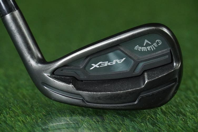 CALLAWAY APEX BLACK 7 IRON FORGED CF16 FUJIKURA PRO 85 STIFF GRAPHITE RH ~ LOOK!