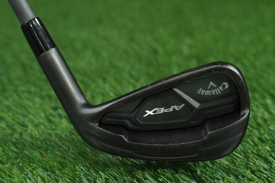 CALLAWAY APEX BLACK 5 IRON CF16 FORGED FUJIKURA PRO 85 STIFF GRAPHITE RH ~ LOOK!