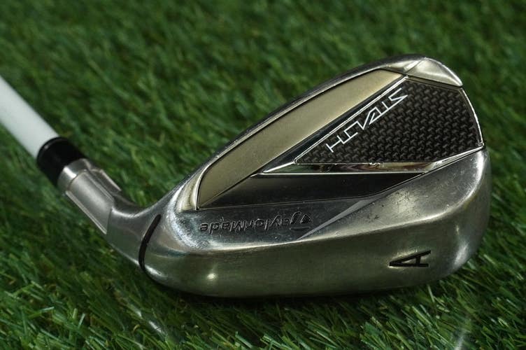 TAYLORMADE STEALTH ATTACK WEDGE "A" GAP APPROACH NV ALDILA 45 WOMEN'S LADIES RH