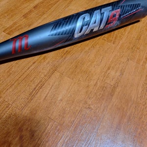 Marucci CAT9 Composite -10  21 oz 31" (Used)