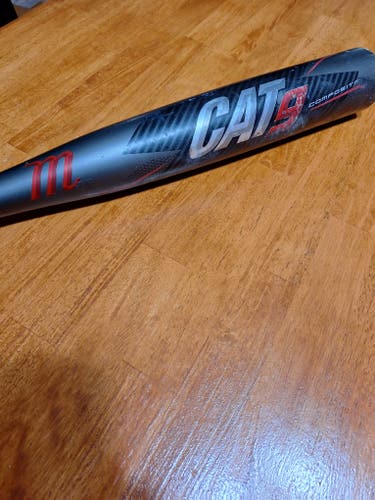 Marucci CAT9 Composite -10  21 oz 31" (Used)
