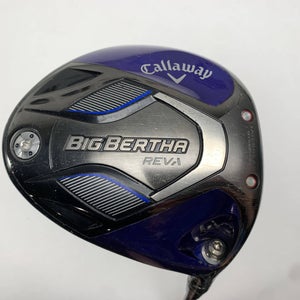 Callaway Big Bertha REVA Womens Driver 12.5* RCH 40g Ladies RH