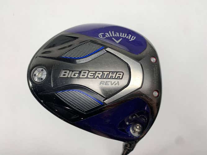 Callaway Big Bertha REVA Womens Driver 12.5* RCH 40g Ladies RH