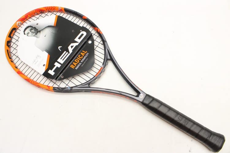*NOS* HEAD GRAPHENE XT RADICAL "MP" TENNIS RACQUET (4 1/4) FROM A COLLECTOR