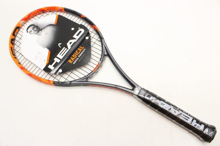*NOS* HEAD GRAPHENE XT RADICAL "MP" TENNIS RACQUET (4 1/4) FROM A COLLECTOR