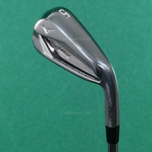 Mizuno JPX 923 Hot Metal Pro Single 5 Iron TT Dynamic Gold 120 S300 Steel Stiff