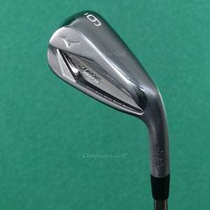 Mizuno JPX 923 Hot Metal Pro Single 6 Iron TT Dynamic Gold 120 S300 Steel Stiff