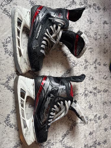 Bauer Vapor 2X Hockey Skates Regular Width 7 (Used)