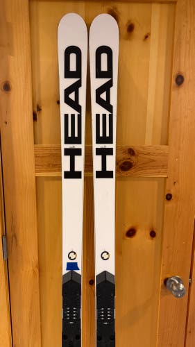 HEAD WC Rebels GS 193 cm