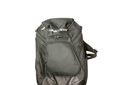 Used Easton BACKPACK BB/SB Player Carry Bag Black 11846-S000098434