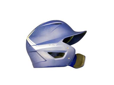Used Easton ELITE Batting Helmet No Mask Royal Blue LG 11846-S000098433