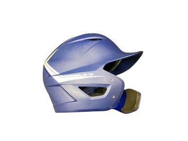 Used Easton ELITE Batting Helmet No Mask Royal Blue LG 11846-S000098433