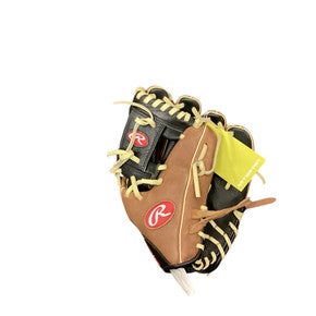 Used Rawlings D112IBDBCPT BB/SB Glove RH Throw Brown 11 1/4" 11846-S000098435
