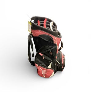 Used Titleist CART 15 BAG Mens Cart Bag Red 11846-S000098425