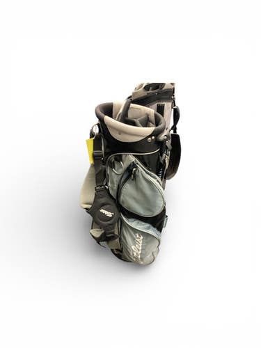 Used Titleist 6 WAY STAND BAG Mens Stand Bag Royal Blue 11846-S000098426