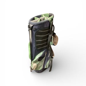Used Titleist STAND BAG Mens Stand Bag Green 11846-S000098423
