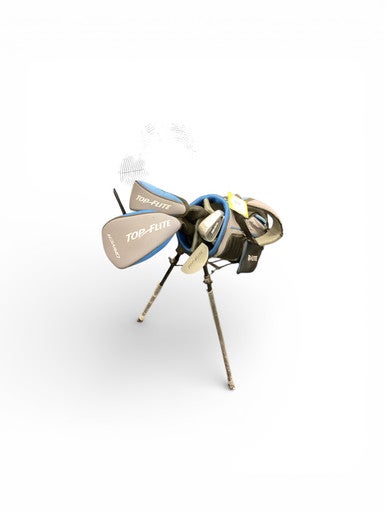 Used Top Flite JUNIOR Mens Starter Set RH 6 Piece 11846-S000098412