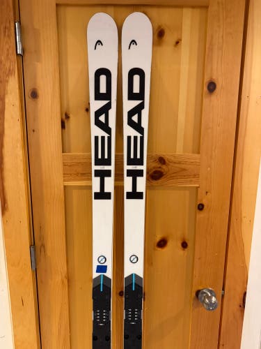 HEAD WC Rebels 193 cm Skis