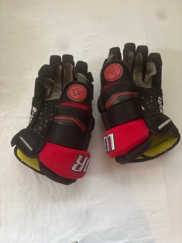 Warrior Alpha QX3 Gloves 13" (Used)