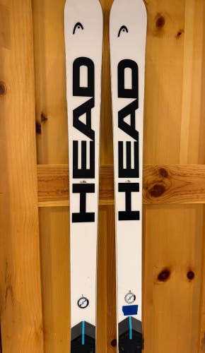 Used HEAD GS 193 cm Skis