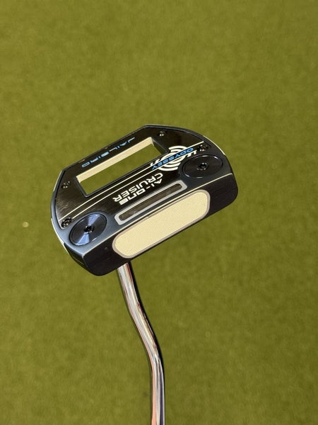 Odyssey AI One Cruiser Jailbird 38 Putter W Headcover RH Right Handed