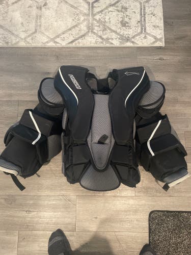 XL Goalie Chest Protector Pro Stock (New)