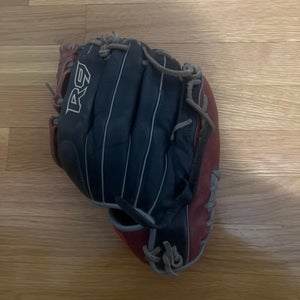 Rawlings R9 LH Infield Baseball Glove 12" (Used)