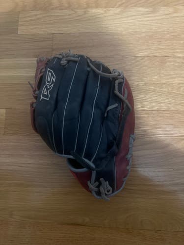 Rawlings R9 LH Infield Baseball Glove 12" (Used)
