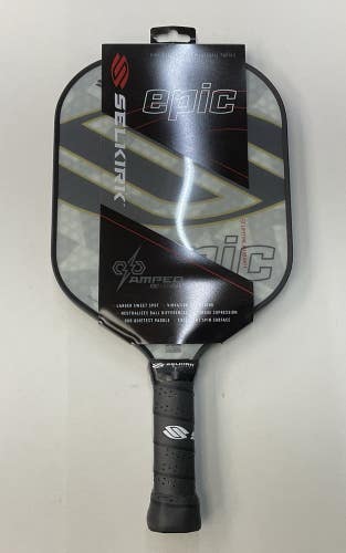 Selkirk Amped Epic Midweight - Regal Series Pickleball Paddle