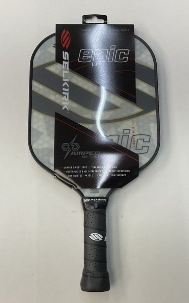Selkirk Amped Epic Midweight - Regal Series Pickleball Paddle