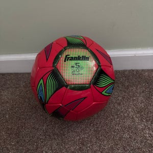Franklin Soccer Ball (New)