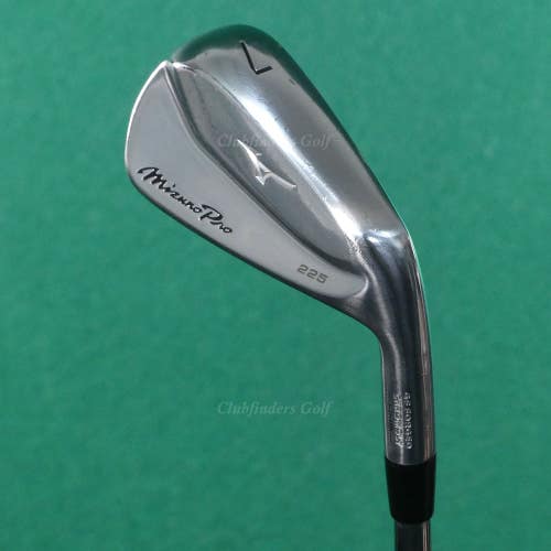 Mizuno Pro 225 Forged Single 7 Iron Nippon NS Pro Modus 3 Tour 115 Steel Stiff