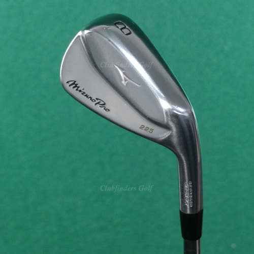 Mizuno Pro 225 Forged Single 8 Iron Nippon NS Pro Modus 3 Tour 115 Steel Stiff