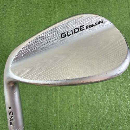 Ping Glide Forged Sand Wedge 56 10 Dynamic Gold S300 Stiff Flex Left Handed 35