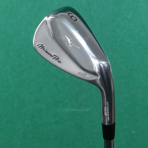 Mizuno Pro 225 Forged Single 9 Iron Nippon NS Pro Modus 3 Tour 115 Steel Stiff