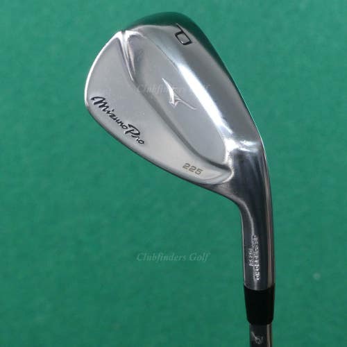 Mizuno Pro 225 Forged PW Pitching Wedge NS Pro Modus 3 Tour 115 Steel Stiff