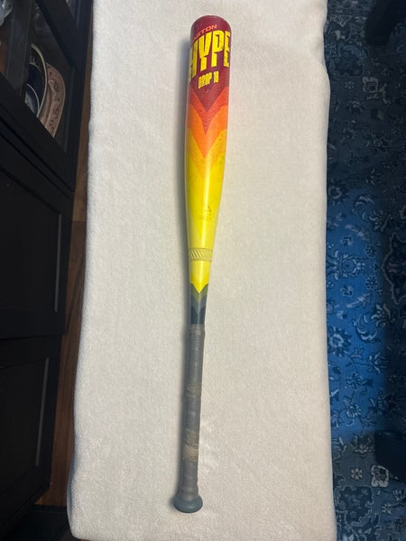 2024 Easton Hype Fire Composite USSSA Certified Bat (-10) 20 oz 30" (Used)