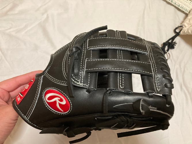 Custom Rawlings Heart of the Hide 11.5” H-Web PROTT2-6 (Used) Sold As Is