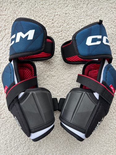 Senior Large CCM Next Elbow Pads (Used)