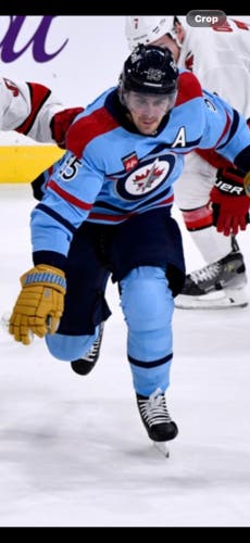 Wanted: Warrior Tan Rcaf jets gloves