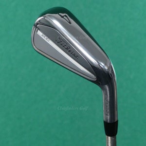 Titleist 2023 T200 Forged Single 4 Iron SteelFiber i110 cw Composite Extra Stiff