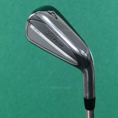 Titleist 2023 T200 Forged Single 4 Iron SteelFiber i110 cw Composite Extra Stiff