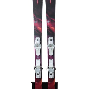 USED 2023 Atomic Maven 86 Skis 161cm with Atomic M 10 Bindings