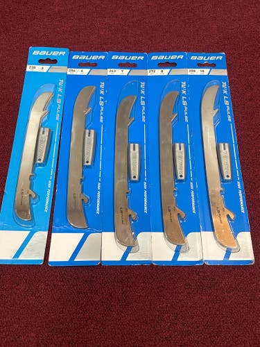 Bauer LS PULSE (New) Item#LSP