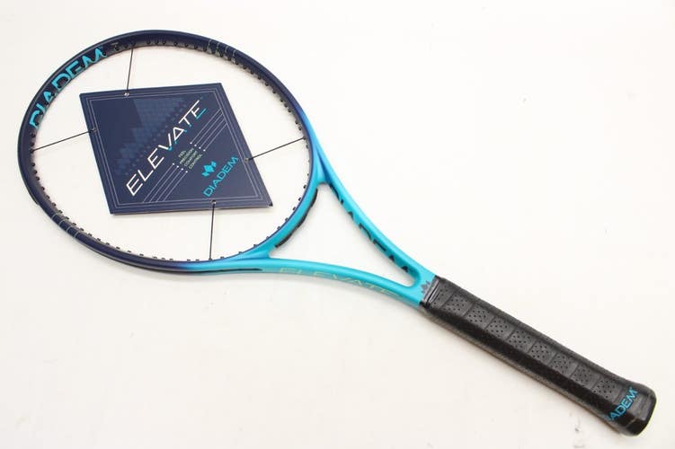 *NOS* 2019 DIADEM ELEVATE 98 V2 TENNIS RACQUET (4 3/8) FROM A COLLECTOR