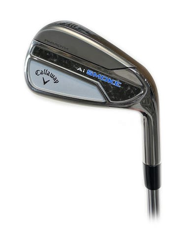 Callaway Paradym Ai Smoke Single 8 Iron Steel N.S. Pro 950 GH Neo Regular Flex